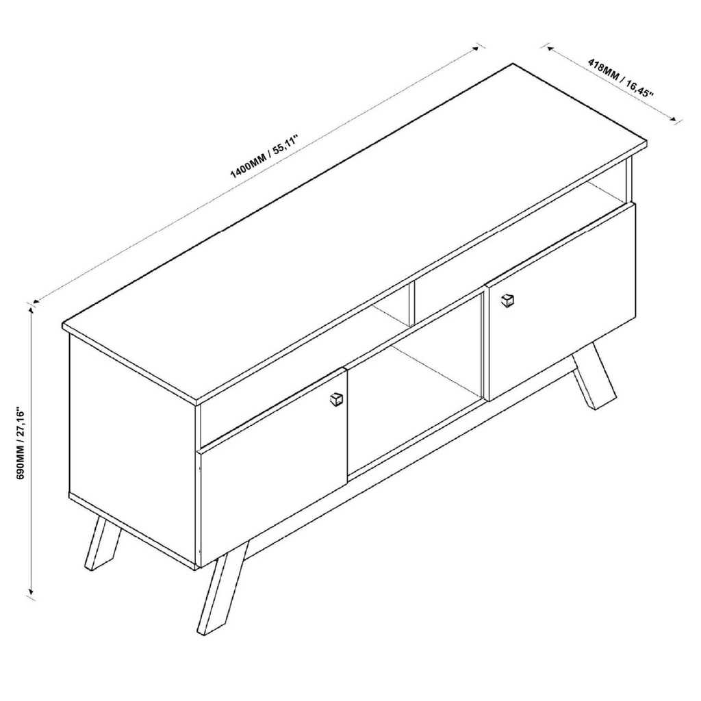 CAMA KING 1.93X2.03M FBKHFR-0176B# LOGAN# +2MESITAS+SOMIER 30CM