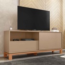 GABINETE P/TV MONDRIAN#SUED MR/FREIJO/# 150X36X61CM