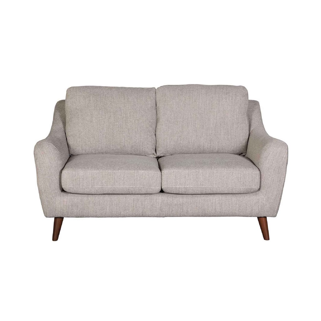 SOFA TELA SS3026AF62D# 2PUESTO GRIS-C648#