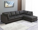 SOFA TELA L* SS5330FF63L+SH5330FF66R# GRAY-C1046# 