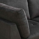 SOFA TELA L* SS5330FF63L+SH5330FF66R# GRAY-C1046# 