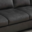 SOFA TELA L* SS5330FF63L+SH5330FF66R# GRAY-C1046# 