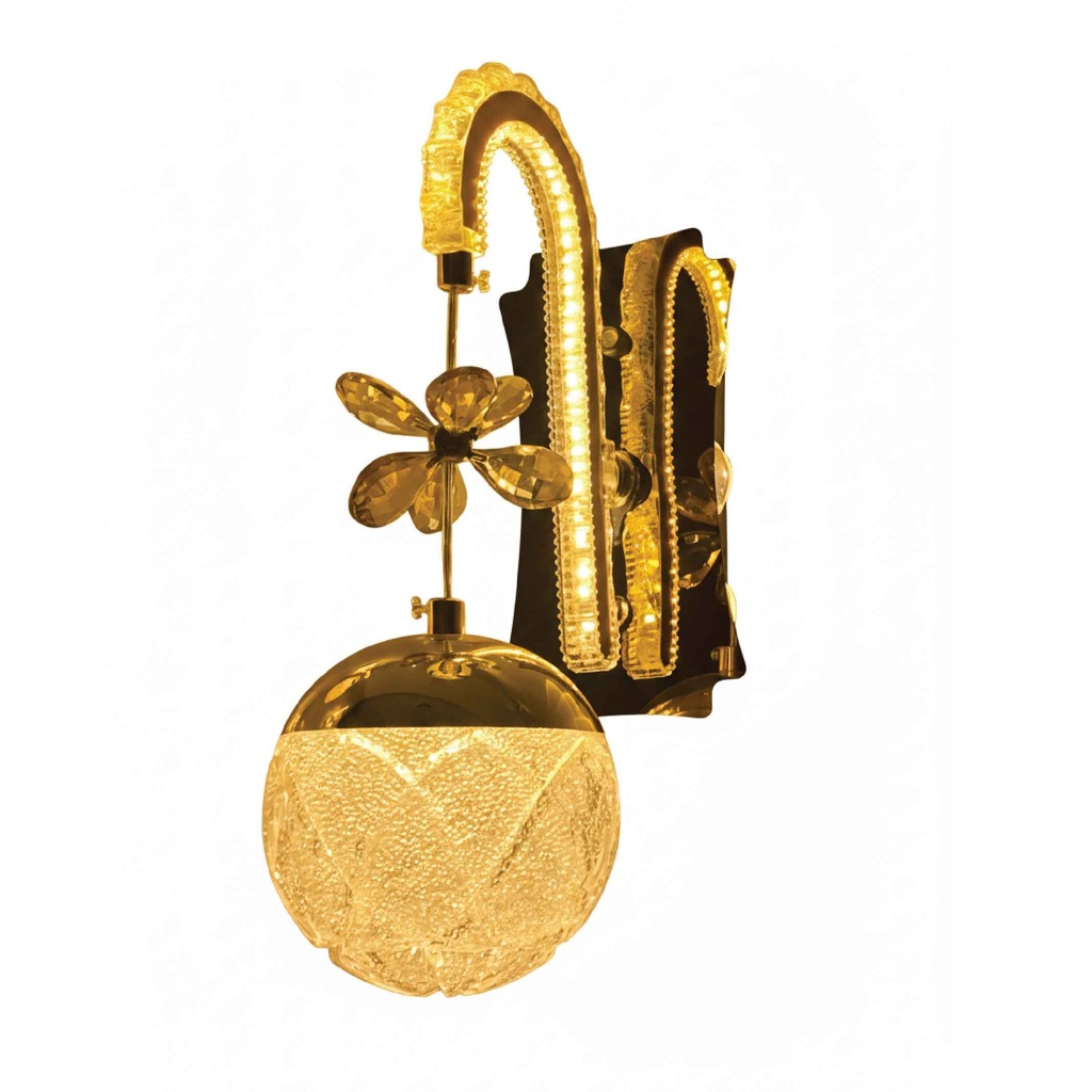 LAMPARA DE PARED  2734-1# WW+WH