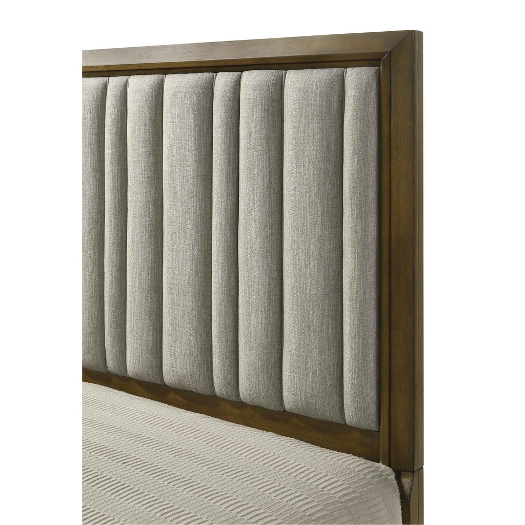 CAMA KING 1.53X2.03M B128-K-HB# BROWN 