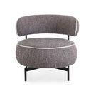 SILLA POLTRONA XXY0101CA-SKD# GREY#