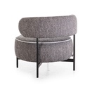 SILLA POLTRONA XXY0101CA-SKD# GREY#