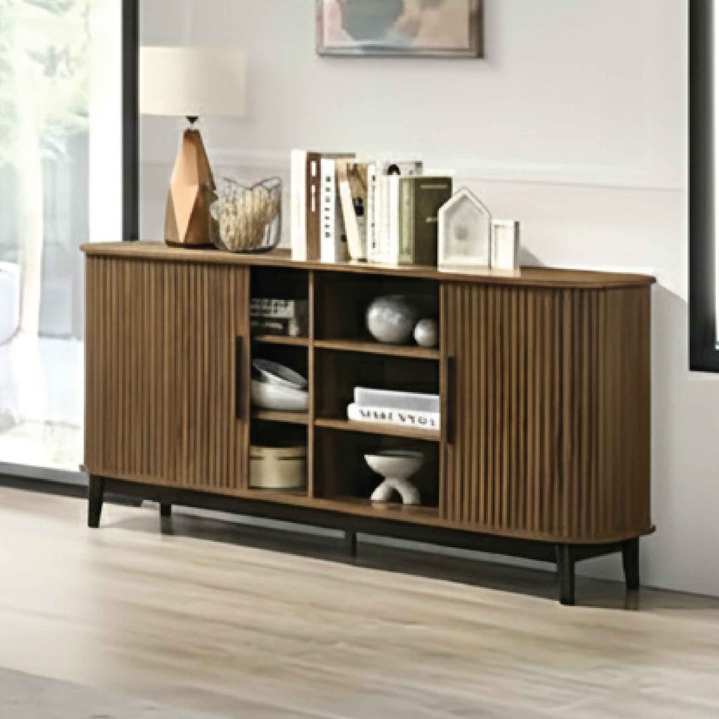 BUFETERO JARDEN-MFC 4308# J9419-3D#  150X40X75CM 