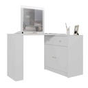 PEINADORA+LATERAL AURA# 300341# 511# BLANCA	 