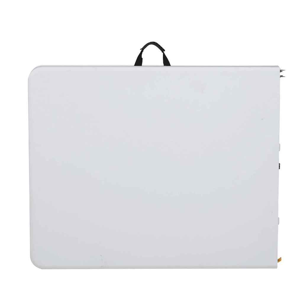 MESA PLEGABLE ZS-FH180# RECT PLEGABLE POR LA MITAD 180X76X74CM