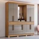 CLOSET B374-222# NATURE/AVELA 10 PUERTAS 3GV