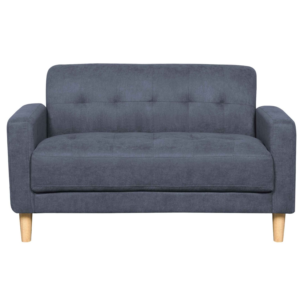 SOFA TELA TWS-214# 2 PUESTOS 125X70X70CM