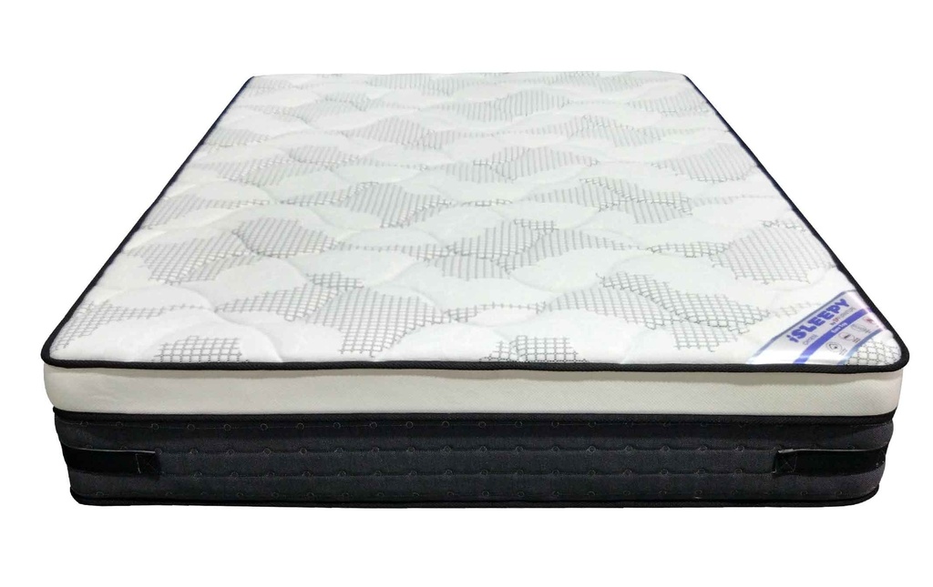 COLCHON CH1810# I-SLEEPY EURO TOP ORTOPEDICO I-SLEEP