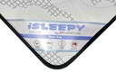 COLCHON CH1810# I-SLEEPY EURO TOP ORTOPEDICO I-SLEEP