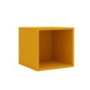 GAVETA AEREA B005GW5105# UNIT/A 40X29X40 YELLOW S/PUERTA