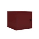 GAVETA AEREA B005GW5209# UNIT/B 40X29X40 RED BROWN C/PUERTA