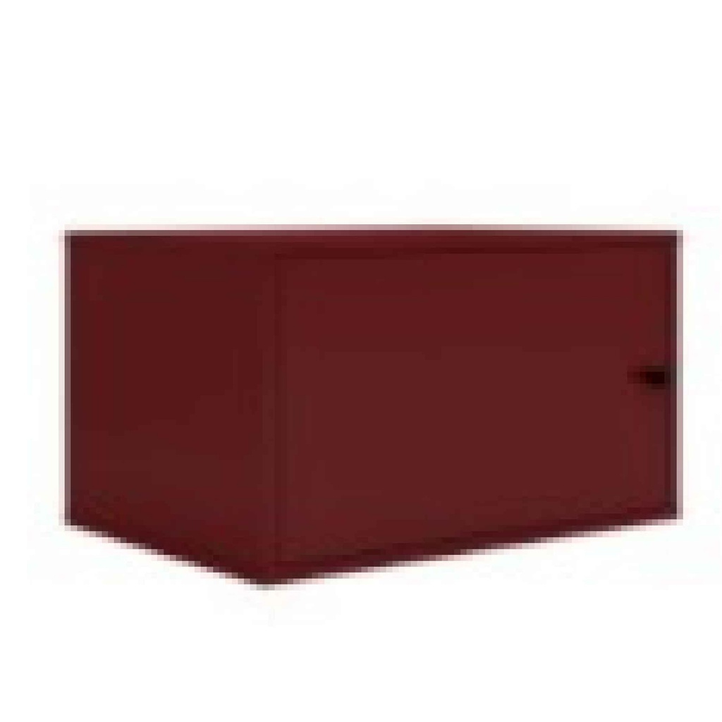 GAVETA AEREA B005GW5309# UNIT/C 60X29X40 RED BROWN C/PUERTA