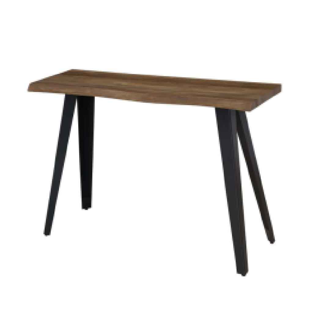 CONSOLA CNT1417# 120X40X76CM COLOR CHOCOLATE 31014 2CJ 