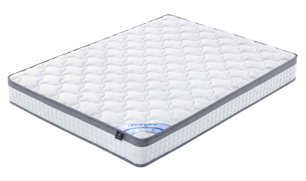 COLCHON SL1710# I-SLEEPY SEMI ORTOPEDICO SPRING INDIVIDUAL