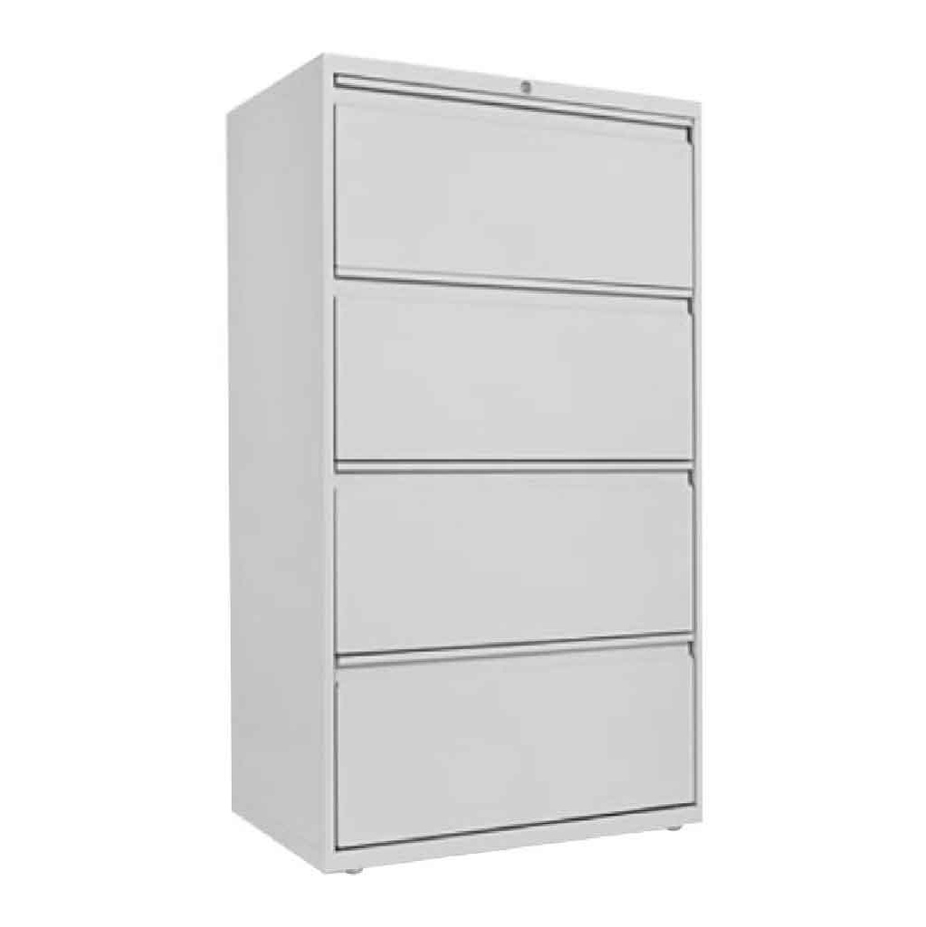 ARCHIVADOR METAL KD-010# 4/G HORIZONTAL 90X45X133CM