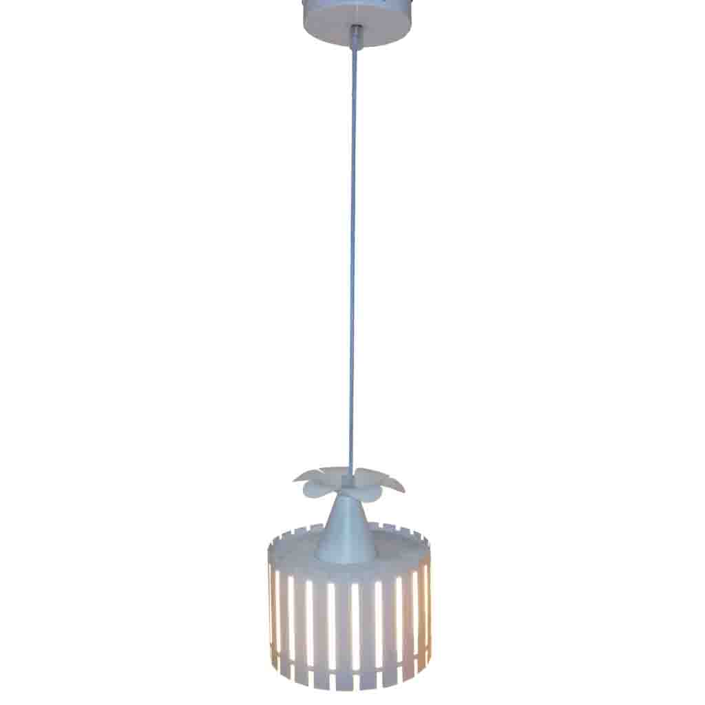 LAMPARA DE TECHO COLGANTE 8410-1# LED 110V