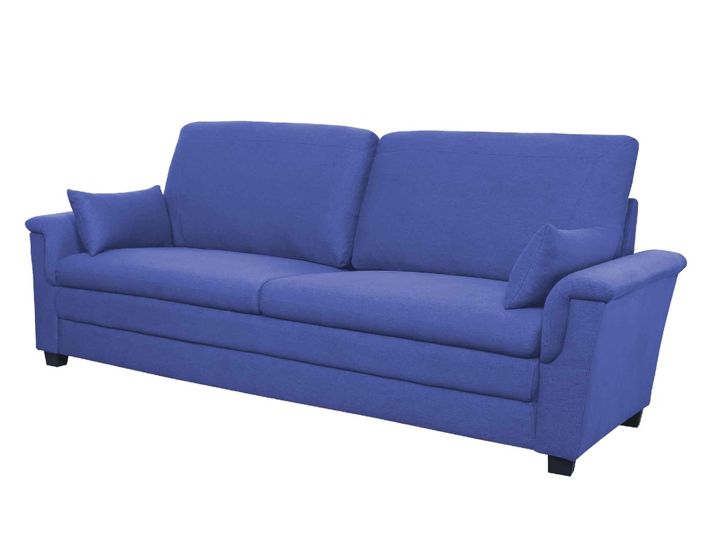 SOFA TELA TWS-193KD# 3 PUESTOS