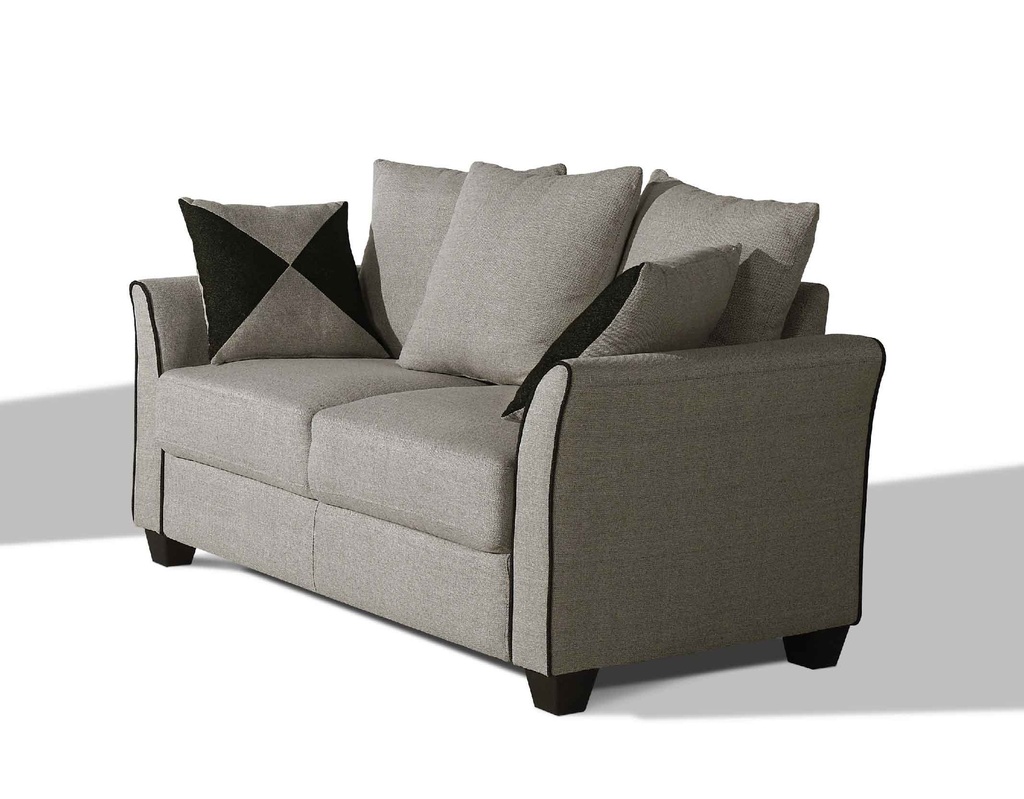 SOFA TELA CFL-S090# 2 PUESTOS