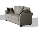 SOFA TELA CFL-S090# 2 PUESTOS