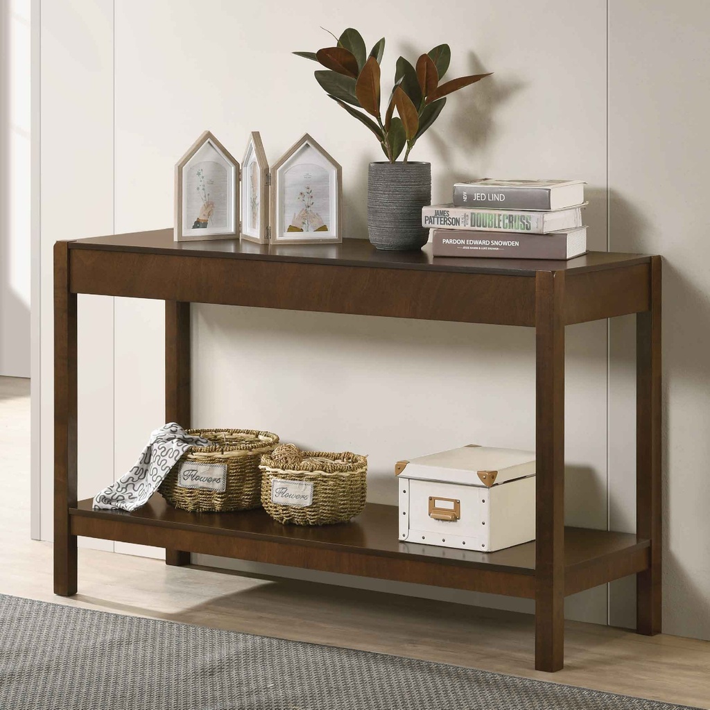 CONSOLA BW22-01T# 120X40X77CM# 81356# CAPUCCINO