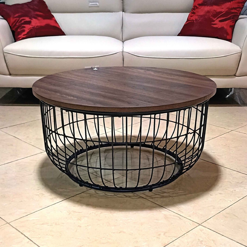 MESITA DE CENTRO PSE11051# 80X38CM