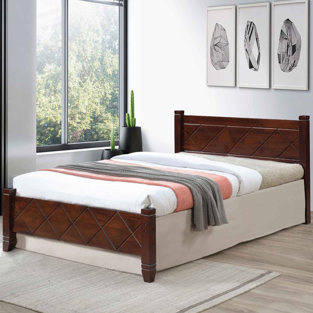 CAMA FULL 1.37X1.9M AF PINEY# WENGUE 4CJ