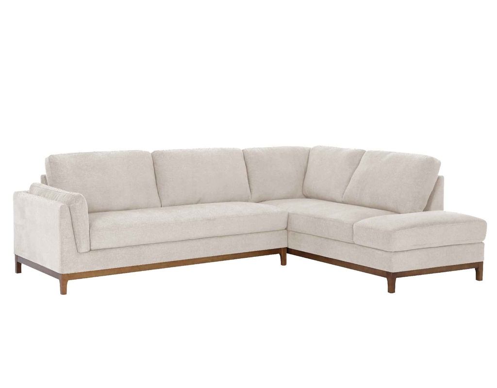 SOFA TELA L* SS5408-62L+63R # BUFF-C894# CREMA