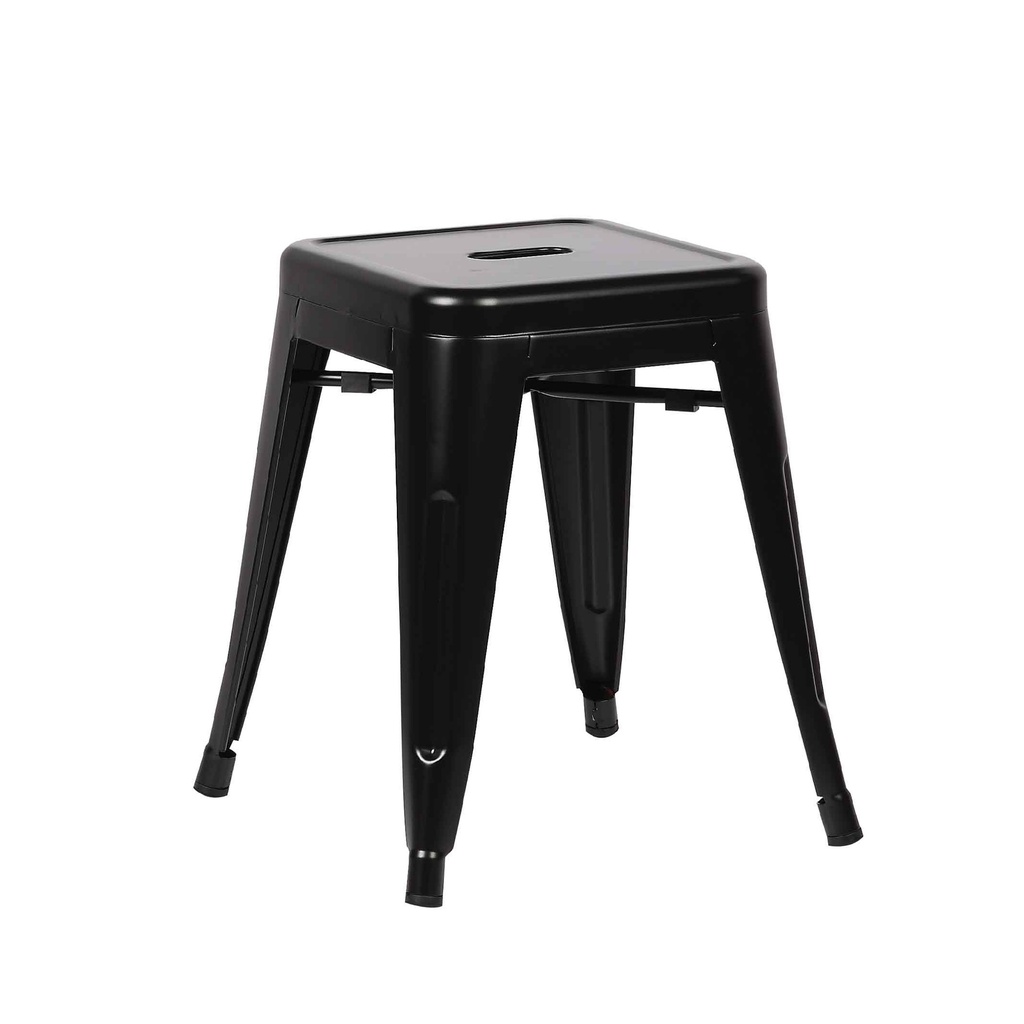 BANQUILLO DE METAL ZS-T-618# 39X39X45CM