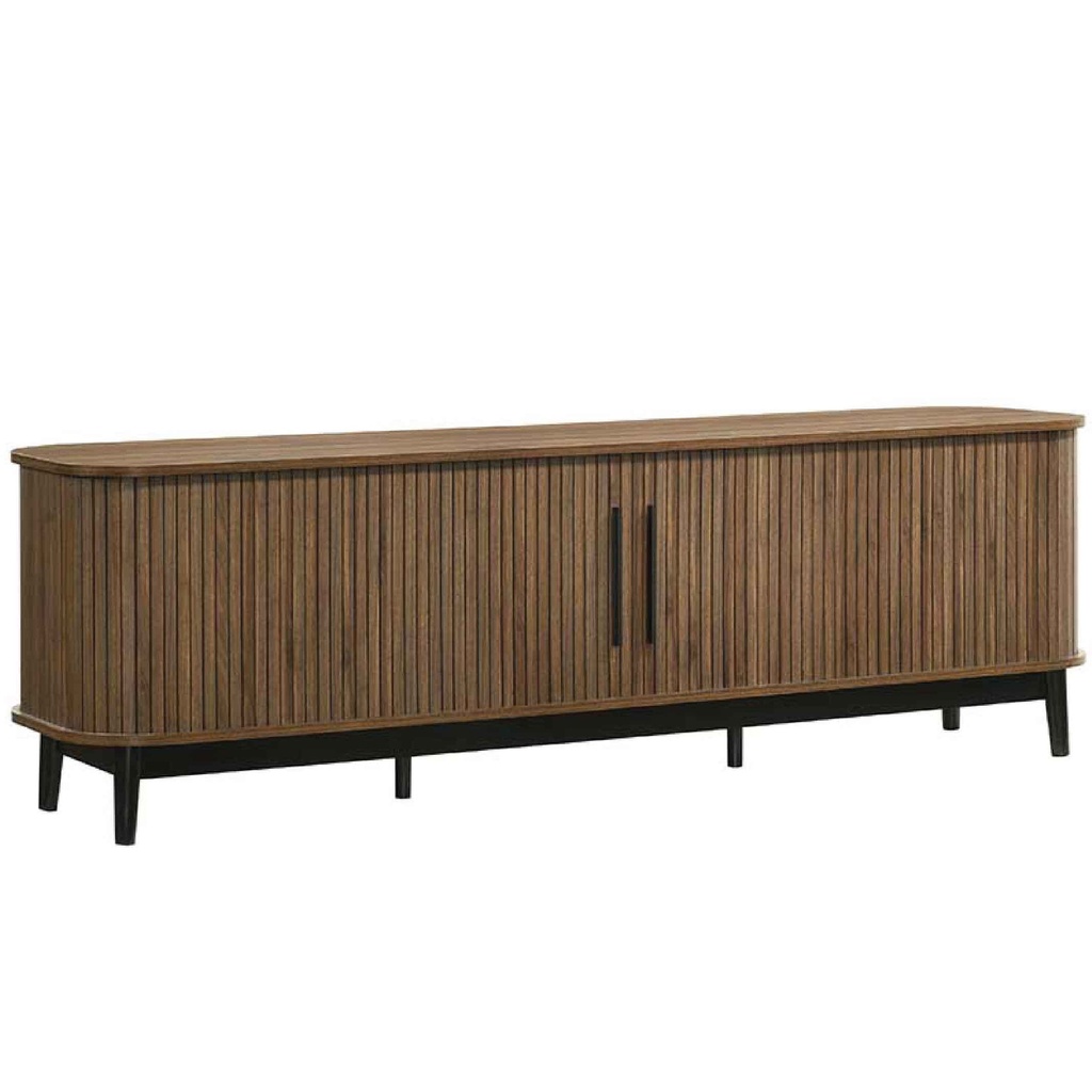 GABINETE P/TV JARDEN-TV 2530# J 9419-3D# CHOCOLATE 180X40X55CM