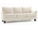 SOFA TELA LW-0254-3# 3 PUESTO