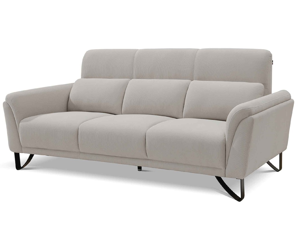 SOFA TELA LY6616# 3 PUESTOS