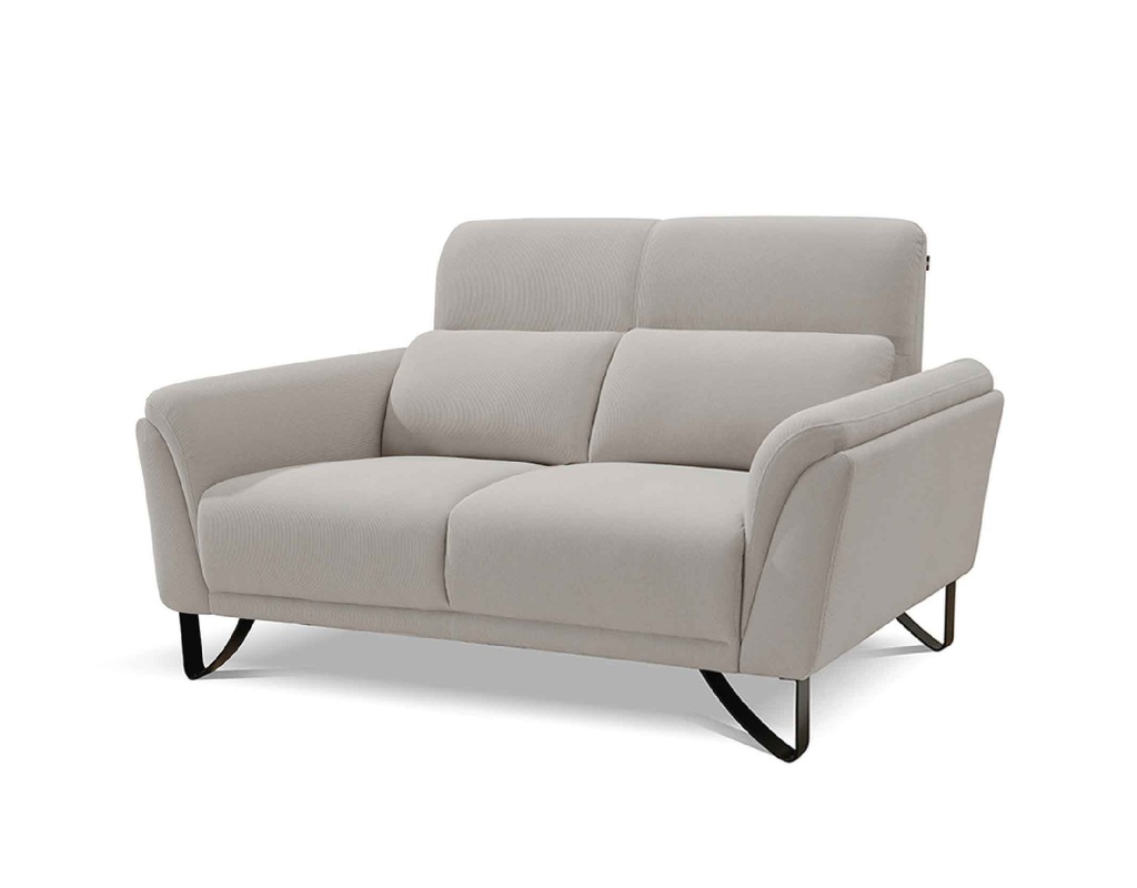 SOFA TELA LY6616# 2 PUESTO#