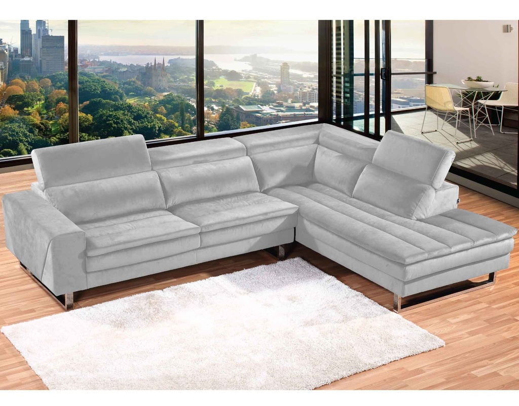 SOFA TELA L* LY8636# 3PTO+CLEOP# COLOR HE061-263SF#