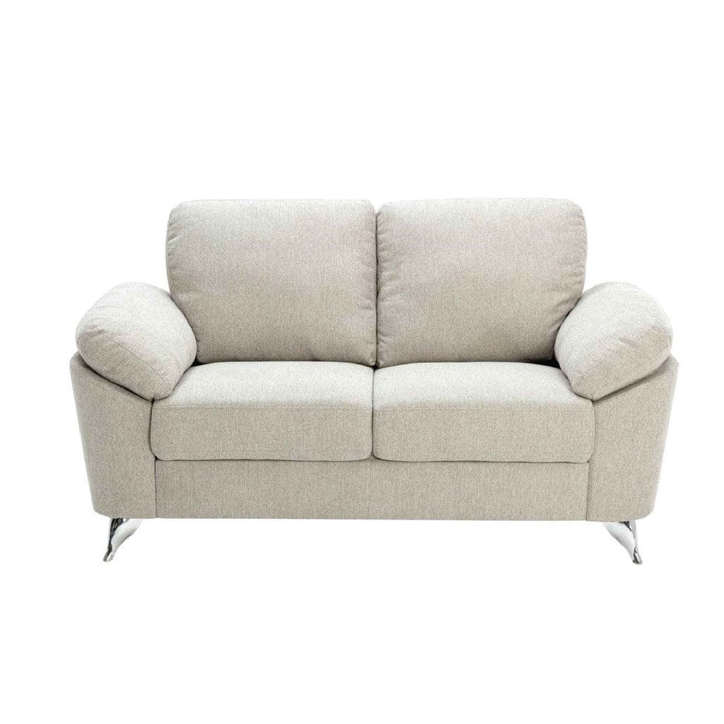 SOFA TELA MLM-110101# 2 PUESTOS 2CJ