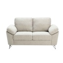 SOFA TELA MLM-110101# 2 PUESTOS 2CJ