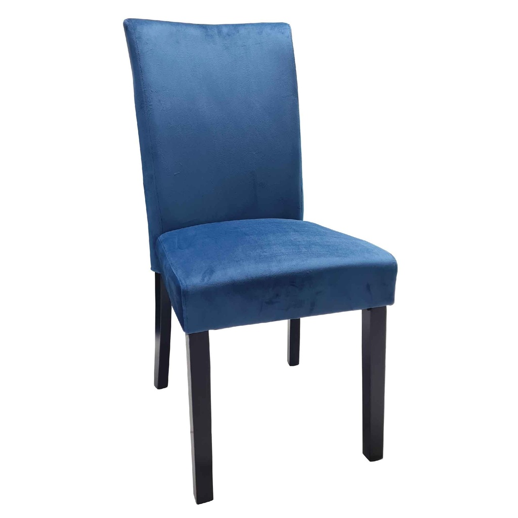 SILLA DE COMEDOR CMC-6027# PATAS NEGRAS SF-6004#