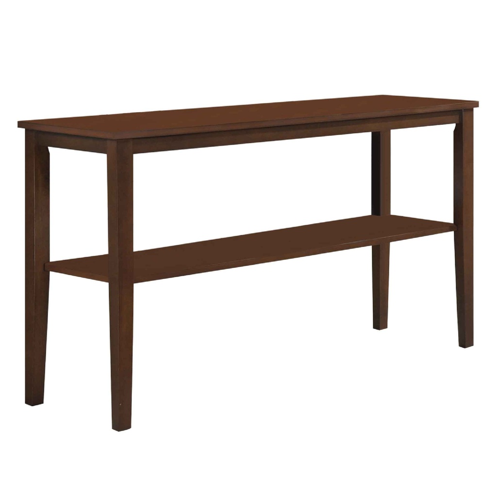 CONSOLA AC3930CON# COLOR 71807 NEW HL WALNUT# 120X45X76CM 