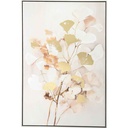 CUADRO V-P7171G-2# 120X80CM MARCO GB056-017# PLATEADO