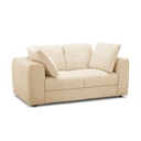 SOFA TELA KW.2026# 2 PUESTOS C/2 COJIN 