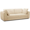 SOFA TELA KW.2026# 3 PUESTOS C/2 COJIN 