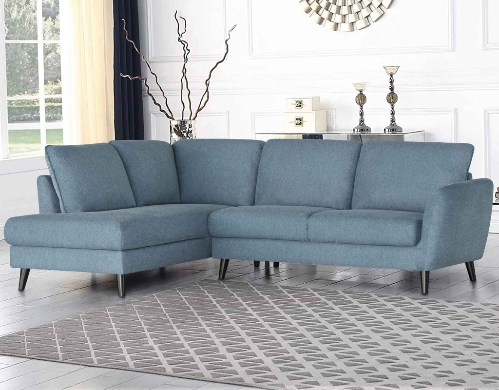 SOFA TELA L* V1690# 3P+CLEOPATRA#