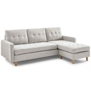 SOFA TELA L* MLM-110222# CLEOPATRA PARA AMBAS POSICIONES 1CJ