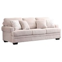 SOFA TELA SS5603AF63D# BEIGE-ENSR2774-4 (C-1066)# C/ 4 COJIN # 3 PUESTOS 