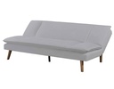 SOFA CAMA TELA XL-1557# BY2025-4# GRIS