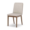 SILLA DE COMEDOR PIETRA S41-547# COLOR NATURE/ CORANO/CARAMELO/LINO