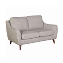 SOFA TELA SS3026AF62D# 2PUESTO GRIS-C648#